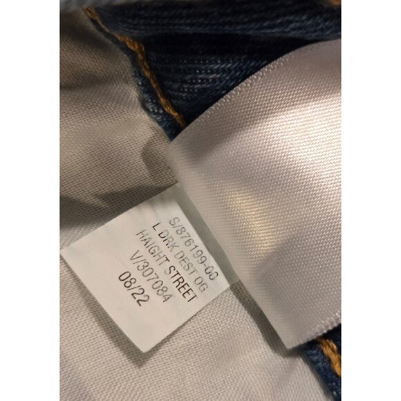 New! Lot of 2 Old Navy Sz 14 High-Waisted OG Straight Jeans & Rockstar Jegging - Picture 11 of 16